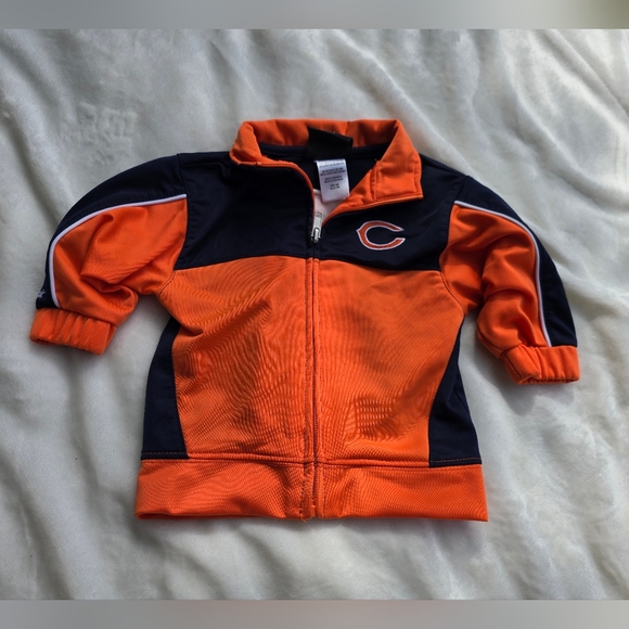 NFL Chicago Bears Baby Jacket - 12 Months - Picture 1 of 7